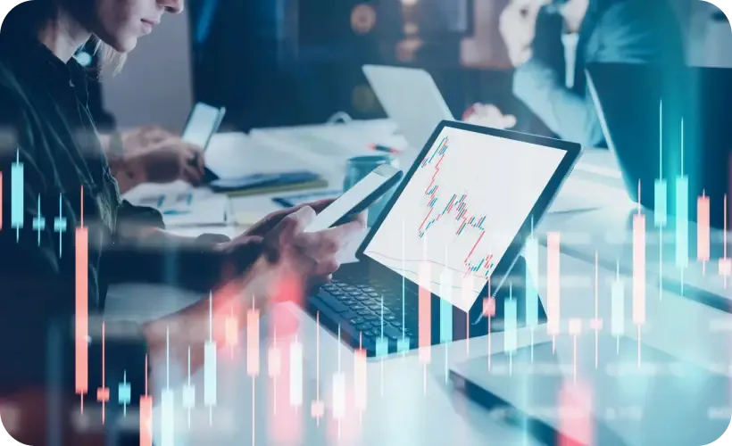 Vrij Kredietstad geautomatiseerde handel